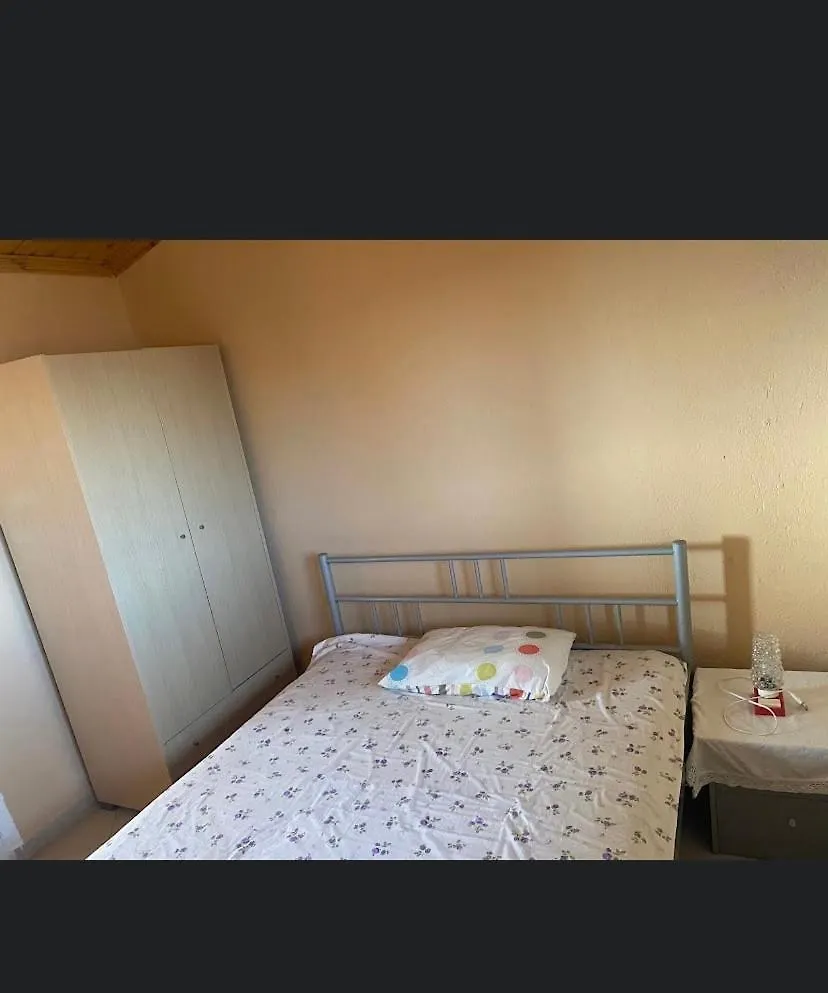Evgenia'S Apartment 소조폴리