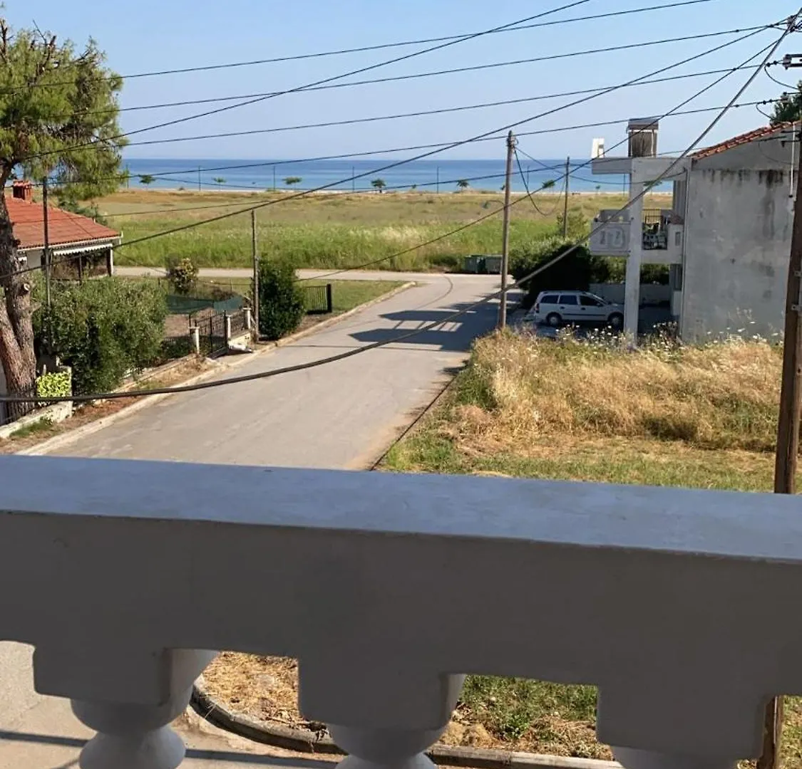 Evgenia'S Apartment 소조폴리
